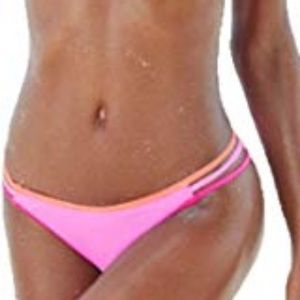 Victoria's Secret The Strappy Cheeky Bottoms